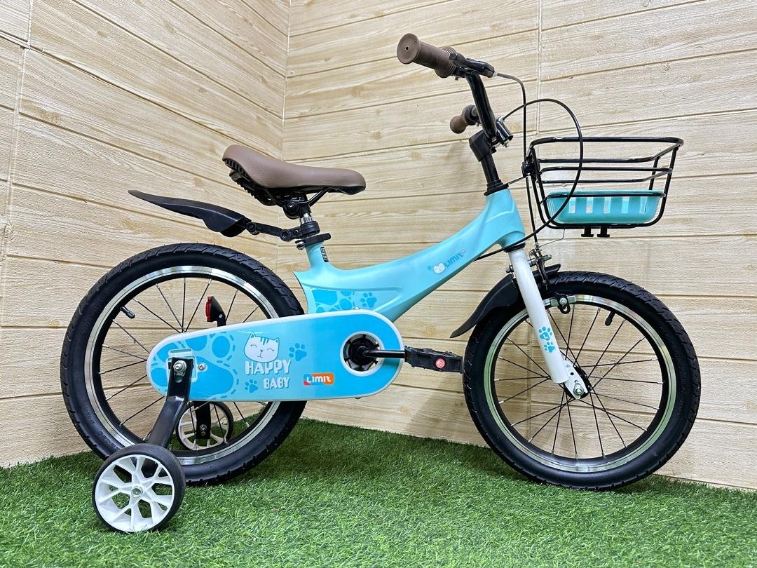 16" Kid Bike Magnesium Limit Happy Baby 16 inch Kid Bike Kid Bike Selangor, Malaysia, Kuala Lumpur (KL), Seri Kembangan, Puchong Bicycle, Supplier, Supply, Supplies | Sporty Ride Trading