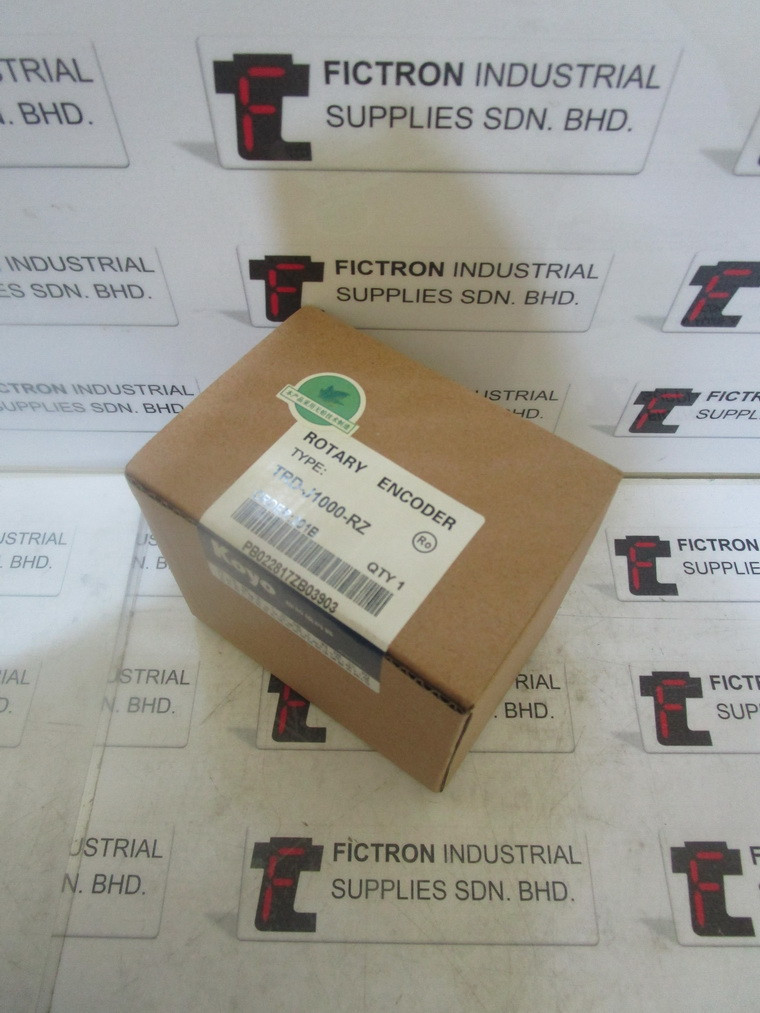 TPD-J1000-RZ TPDJ1000RZ KOYO Rotary Encoder Supply Malaysia Singapore Indonesia USA Thailand