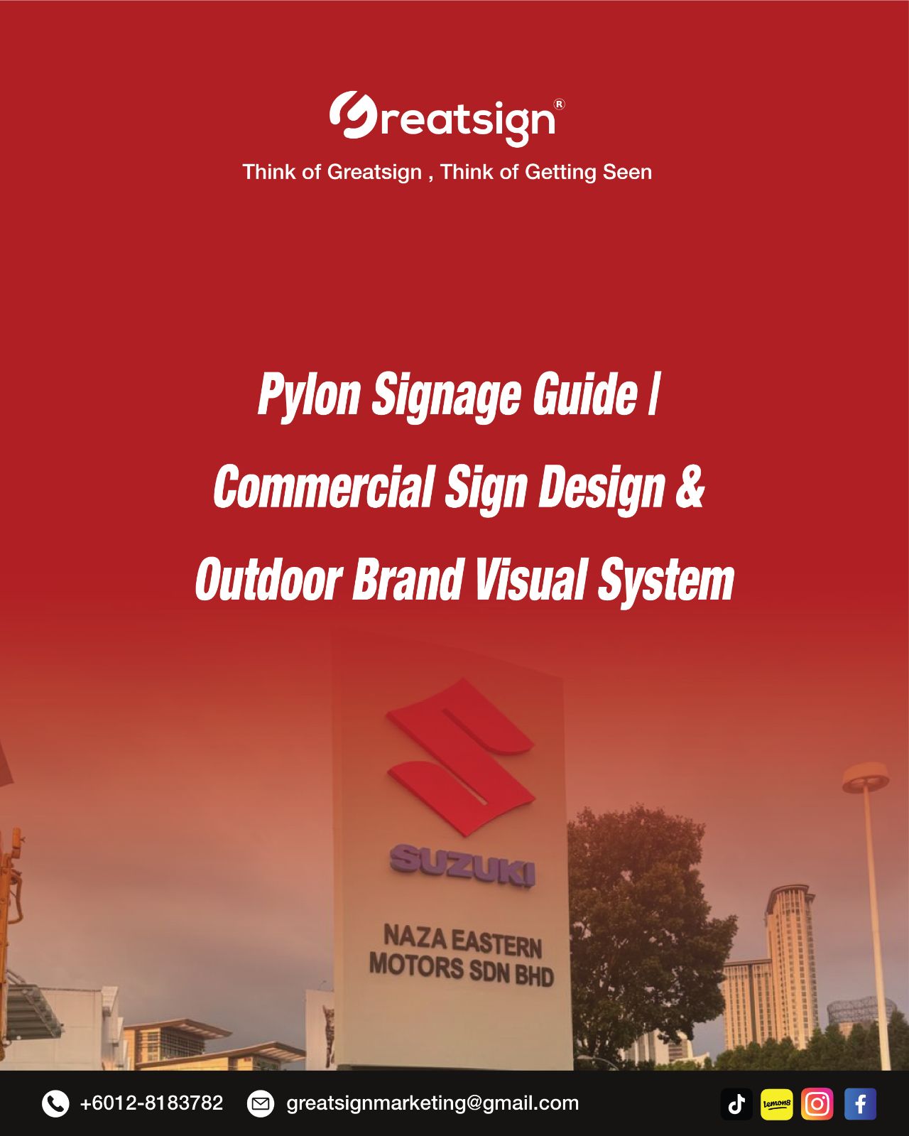 Pylon Signage Guide | Commercial Sign Design & Outdoor Brand Visual System