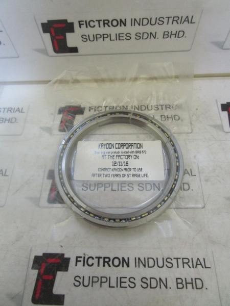 K07008XP0 16513 K07008XP016513 KAYDON Four-Point Contact Ball Bearing Supply Malaysia Singapore Indonesia USA Thailand KAYDON Selangor, Malaysia, Penang, Kuala Lumpur (KL), Subang Jaya, Singapore Supplier, Suppliers, Supply, Supplies | Fictron Industrial Supplies Sdn Bhd