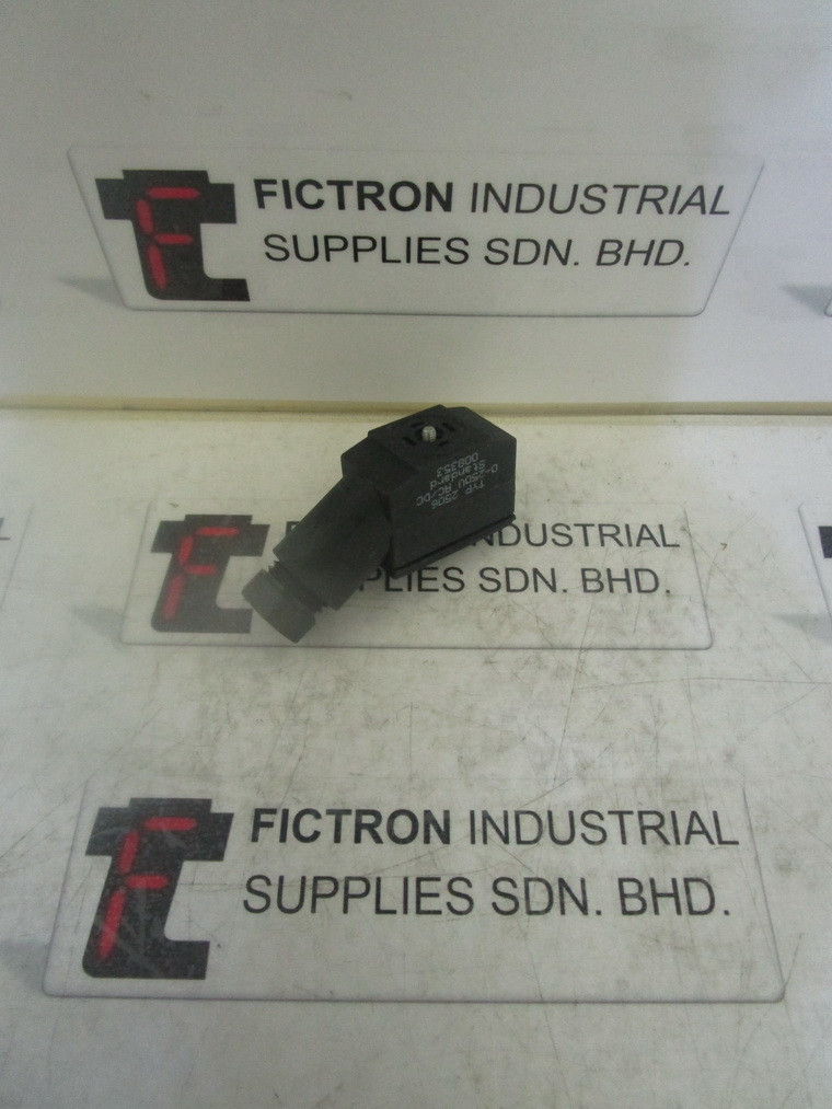 008353 TYPE 2506 BURKERT Cable Plug Supply Malaysia Singapore Indonesia USA Thailand