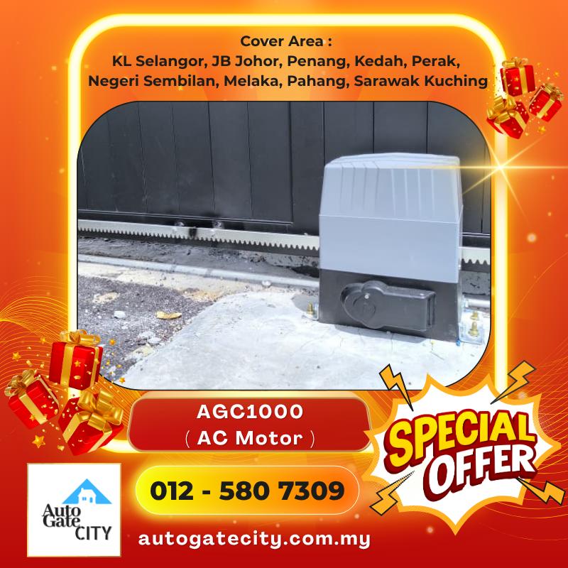 Autogate Motor 电动门 Motor  jalan permas 6/20 , permas jaya masai , 81750 Johor  Autogate Motor 电动门 Motor Dcmoto/DNOR/AGC/OAE APRIL 2026