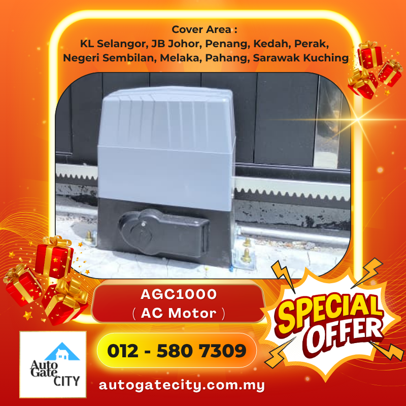 Autogate Motor 电动门 Motor  jalan permas 1/8, bandar baru permas jaya, 81750 masai, johor  Autogate Motor 电动门 Motor Dcmoto/DNOR/AGC/OAE APRIL 2026