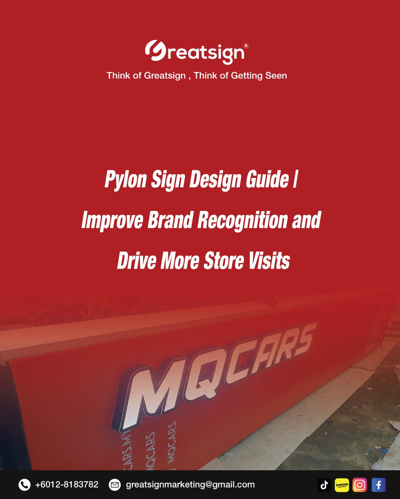 Pylon Sign Design Guide | Improve Brand Recognition and Drive More Store Visits