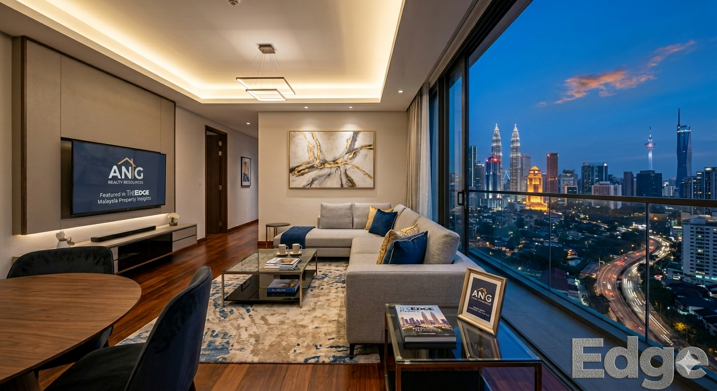 Elevating Urban Living: A First Look at KL’s Latest High-Value Residential Gem
