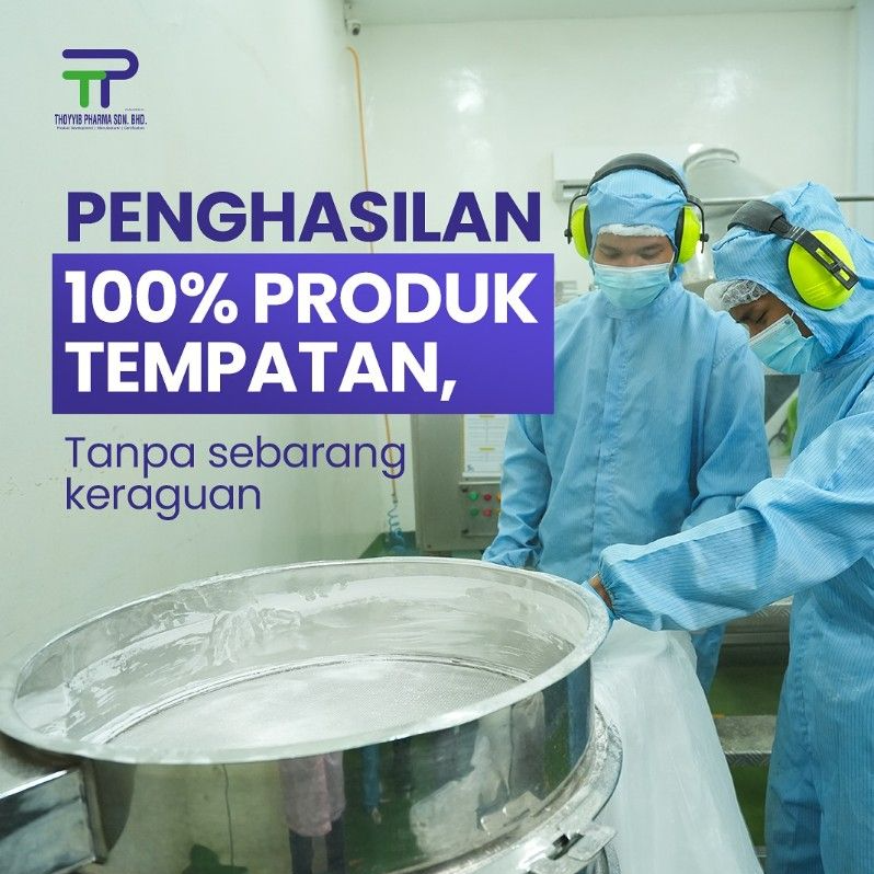100% Locally Made, 100% You Can Trust
