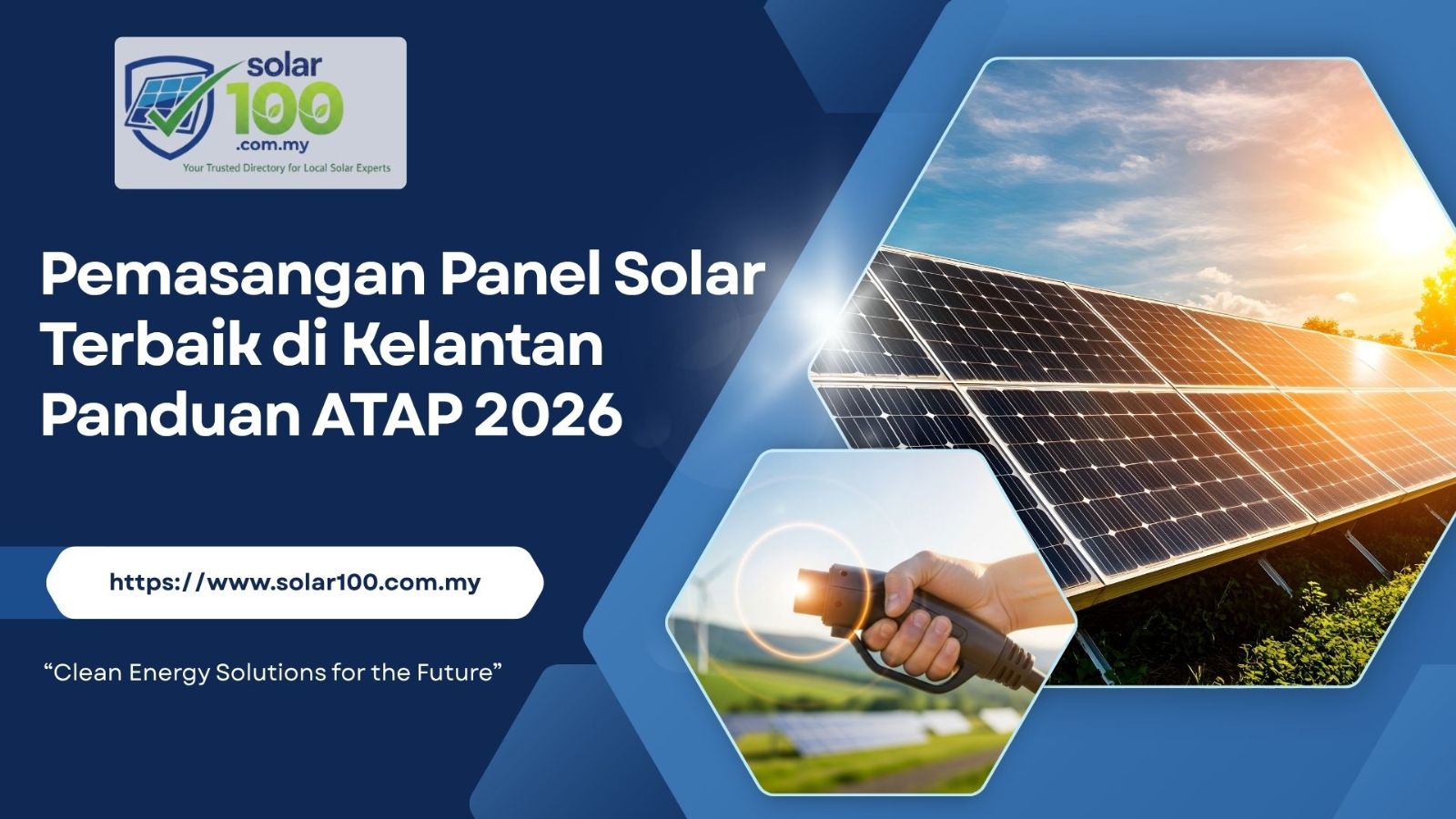 Kelantan Solar Panel Installation 2026 | Cost, TNB Savings, Solar ATAP & Installer Guide