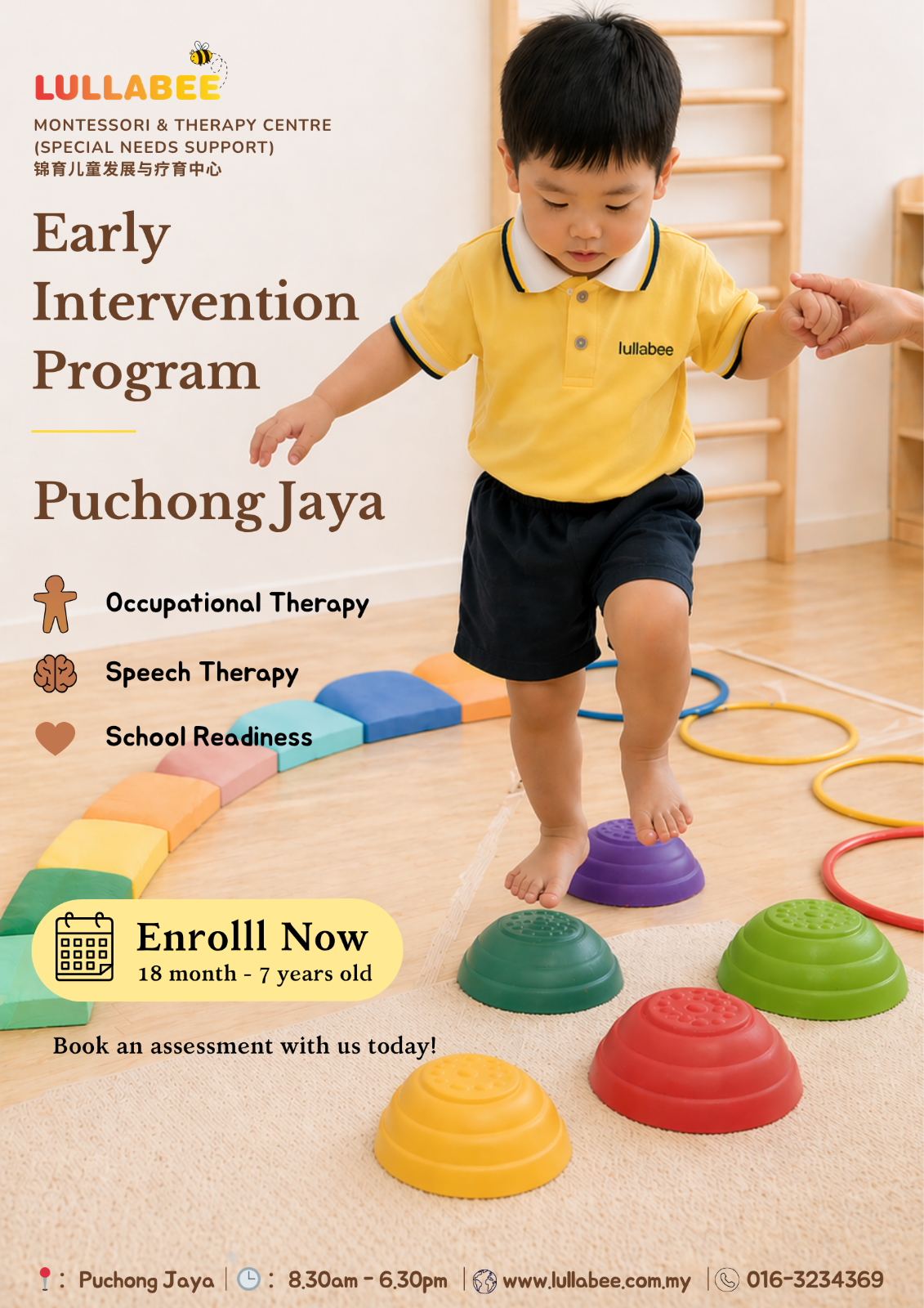 More Than Just Therapy | We Prepare Your Child for Life! 🧩