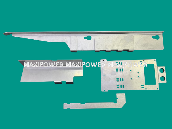 Precision Laser Cut Sheet Metal Parts