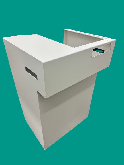 Custom Sheet Metal Electrical Enclosure Box