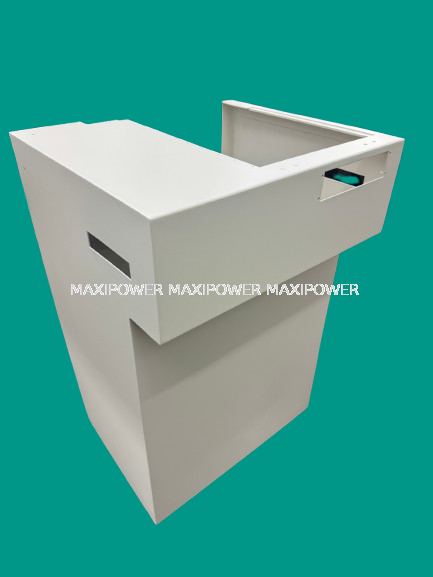 Custom Sheet Metal Electrical Enclosure Box