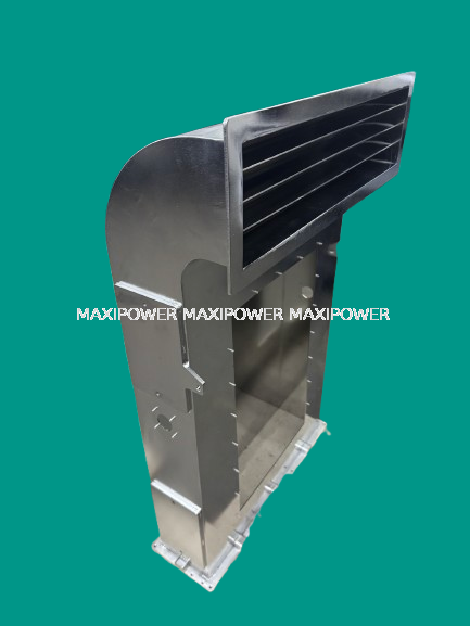 Aluminum Heat Sink Enclosure Housing
