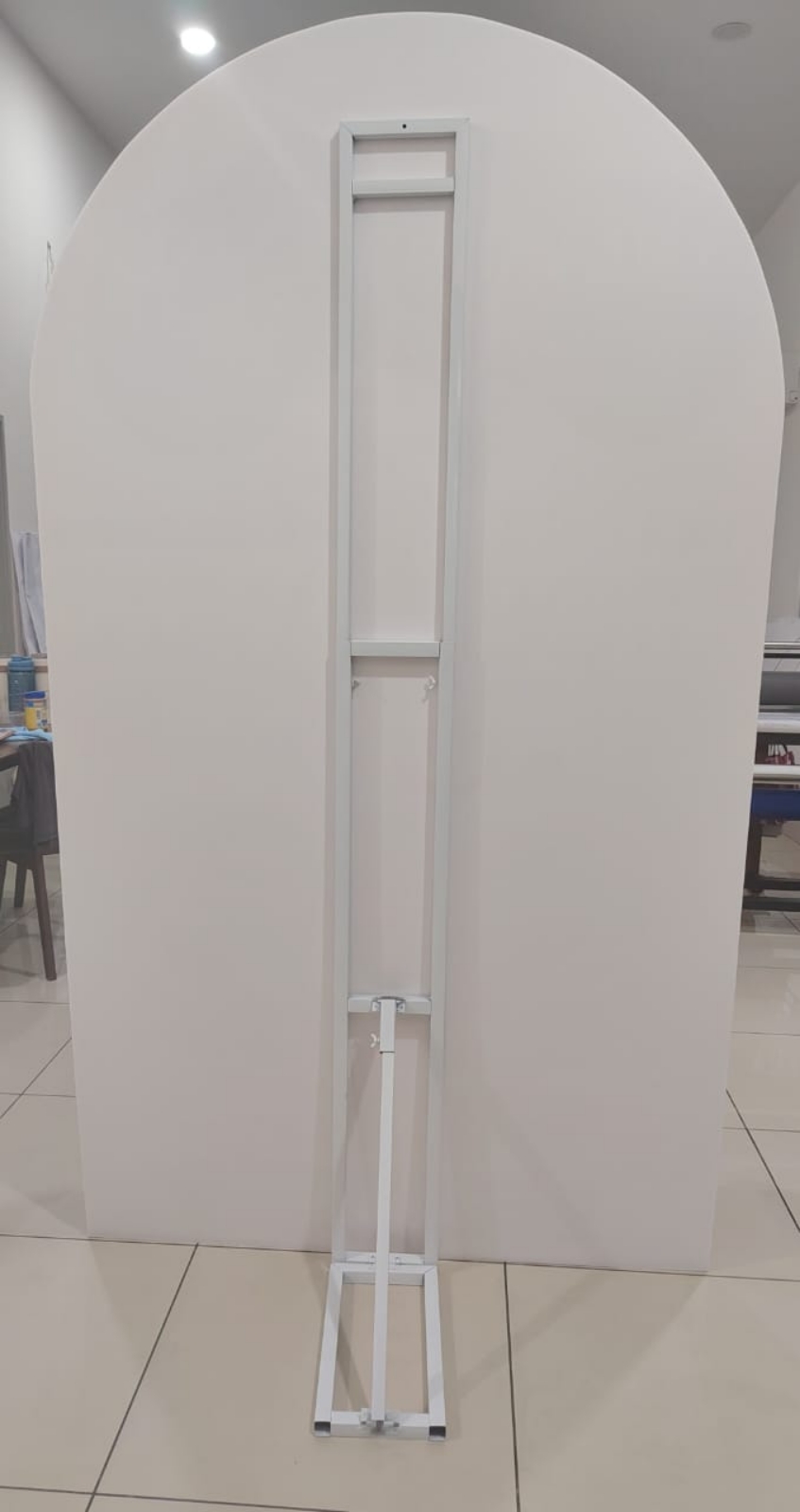 3D PVC Board with Stand
