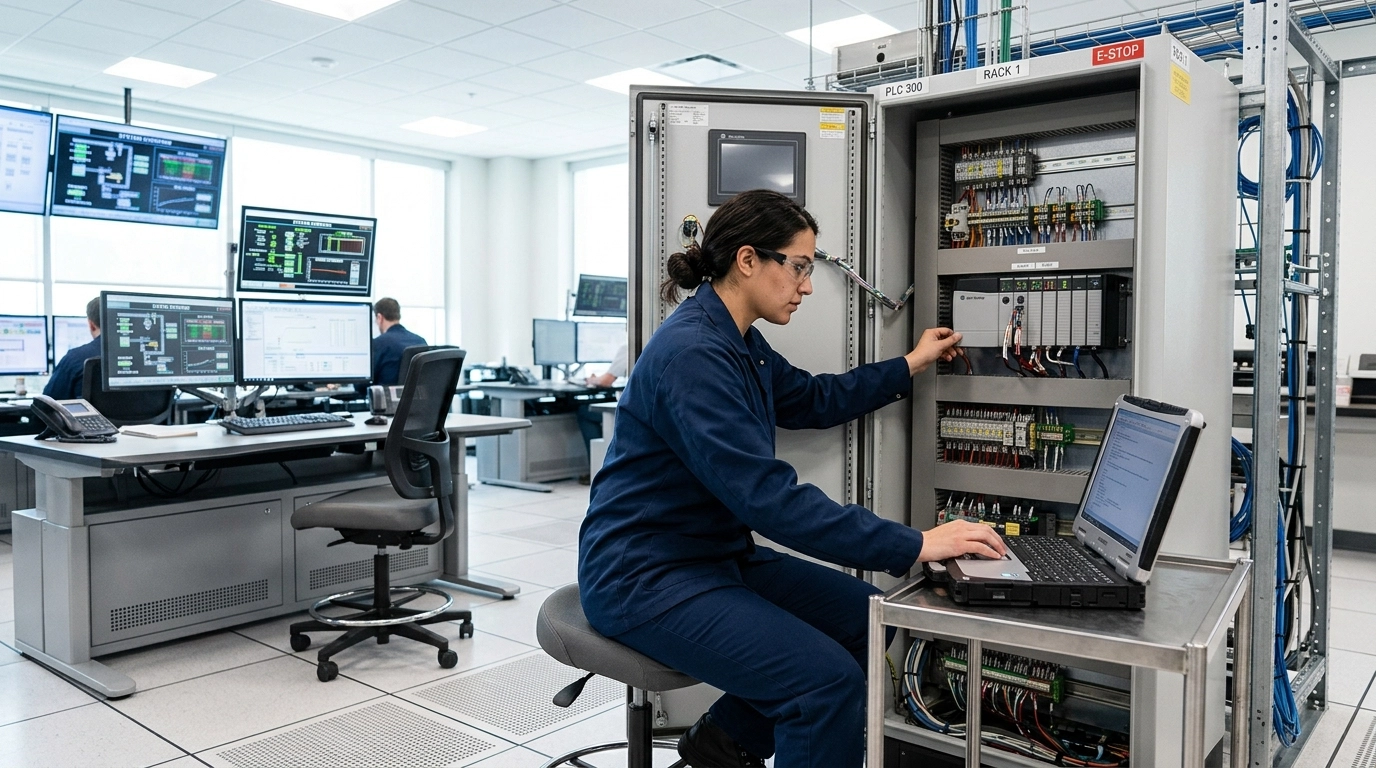 DCS vs PLC: Which Control System Fits Your Plant?