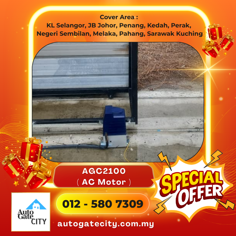 Autogate Motor 电动门 Motor  Jalan Jasa 59 Taman Mutiara Rini, 81300 Johor Bahru, Johor  Autogate Motor 电动门 Motor Dcmoto/DNOR/AGC/OAE APRIL 2026
