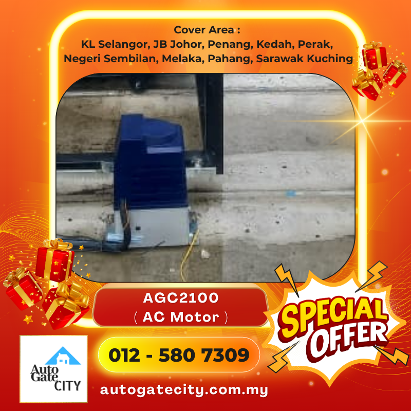 Autogate Motor 电动门 Motor  ALAN ASPIRA 3/5, LAMAN HIJAUAN ASPIRA, GERBANG NUSAJAYA, 79200 ISKANDAR PUTERI, JOHOR  Autogate Motor 电动门 Motor Dcmoto/DNOR/AGC/OAE APRIL 2026