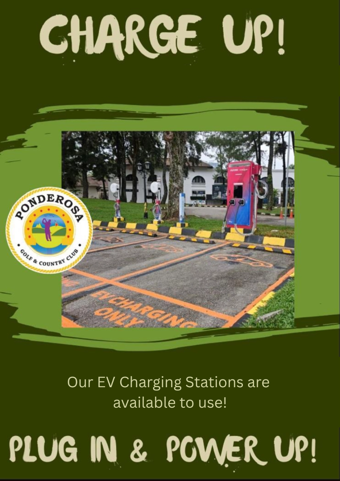 Ev Charging Stations