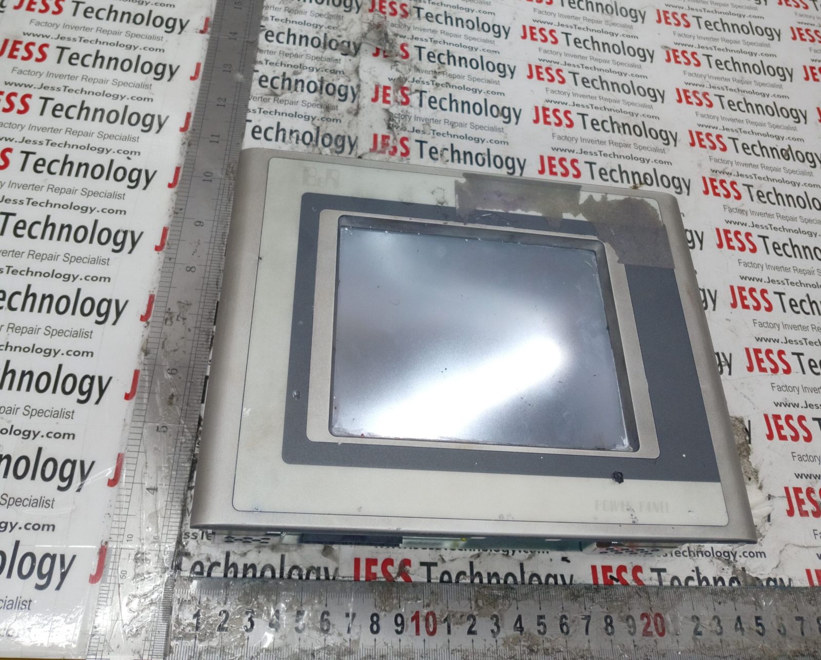 Repair B&R POWER PANEL 4PP220.0571-65 MALAYSIA, SINGAPORE, THAILAND, VIETNAM, INDONESIA
