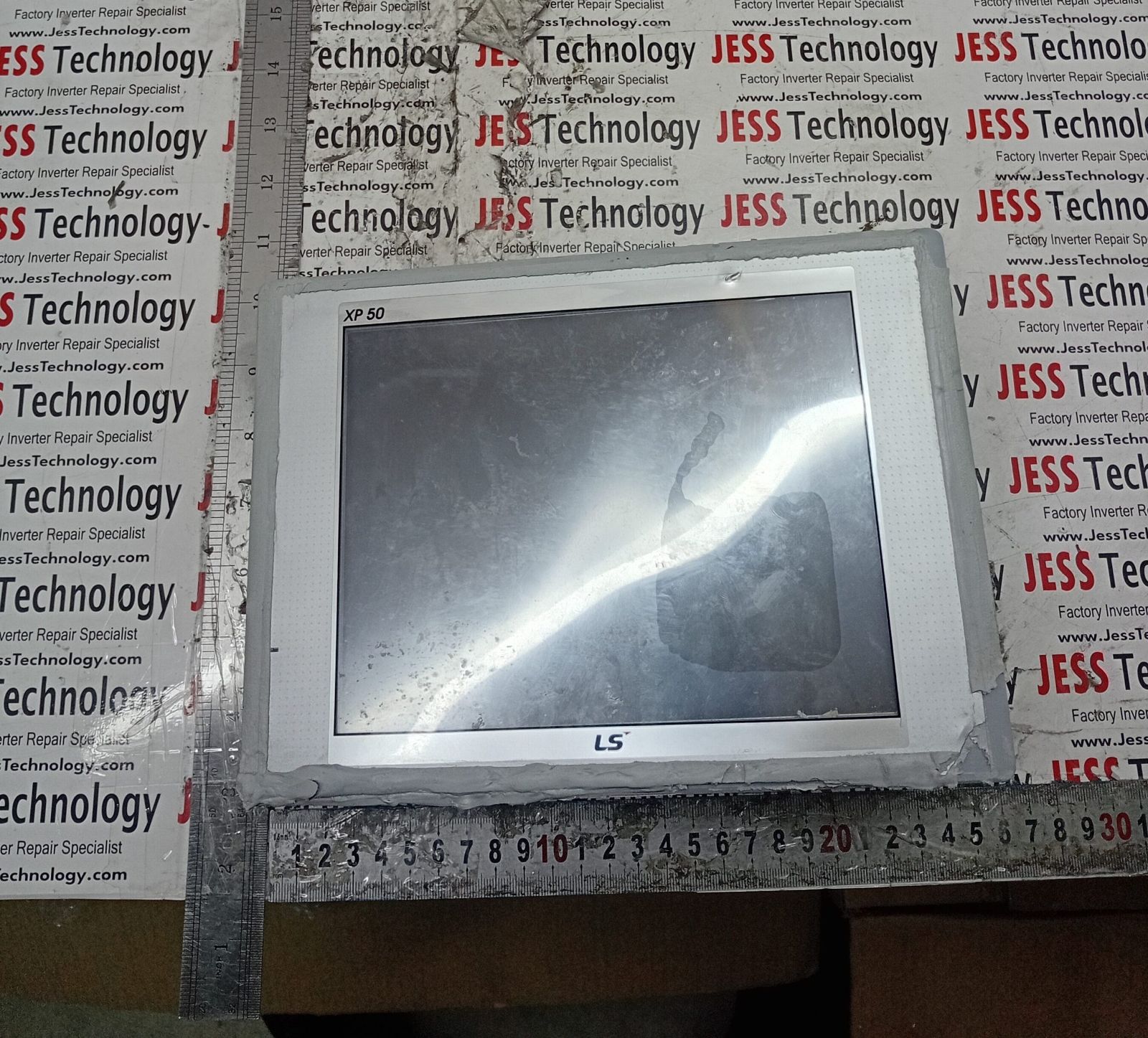 Repair LS HMI XP50-TTA/DC MALAYSIA, SINGAPORE, THAILAND, VIETNAM, INDONESIA