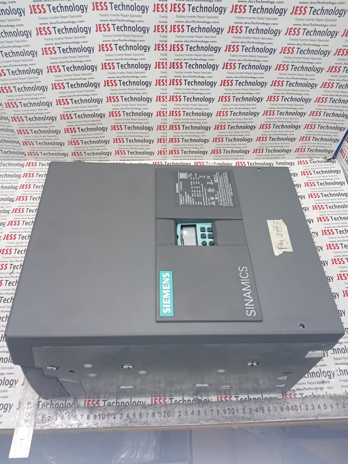 Repair SIEMENS DC CONVERTER 6RA8028-6DV62-0AA0 MALAYSIA, SINGAPORE, THAILAND, VIETNAM, INDONESIA