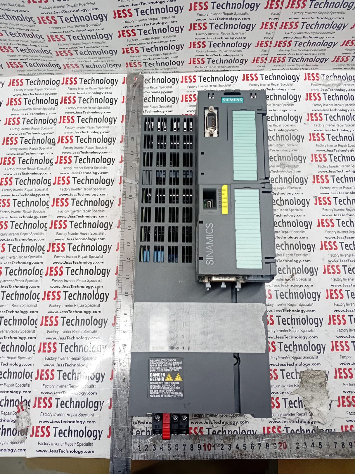 Repair SIEMENS SINAMICS DRIVE 6SL3210-1PE23-3AL0 MALAYSIA, SINGAPORE, THAILAND, VIETNAM, INDONESIA