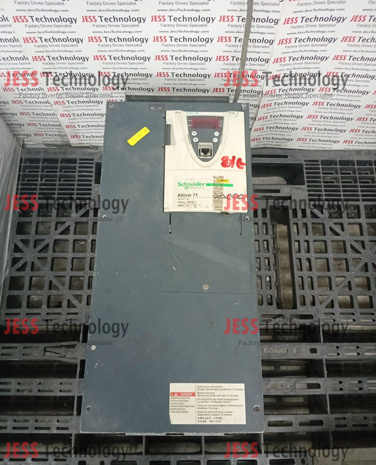 Repair SCHNEIDER INVERTER ATV71HD37N4Z MALAYSIA, SINGAPORE, THAILAND, VIETNAM, INDONESIA