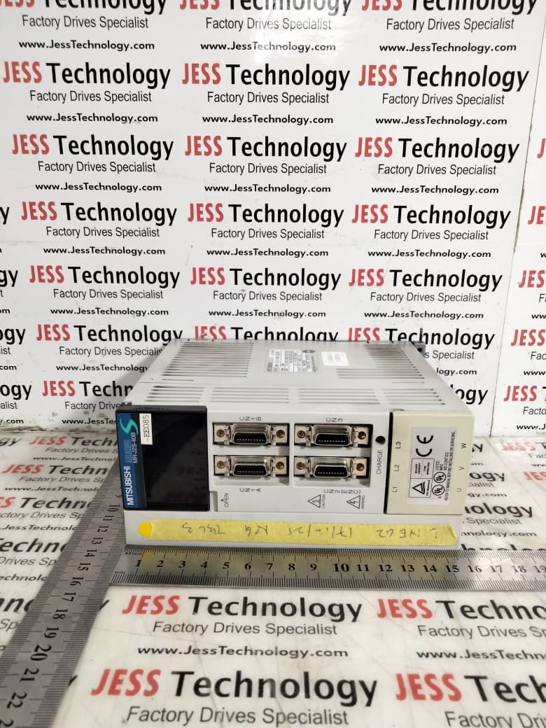 Repair MITSUBISHI AC SERVO DRIVE MR-J2S-40B-EE085 MALAYSIA, SINGAPORE, THAILAND, VIETNAM, INDONESIA