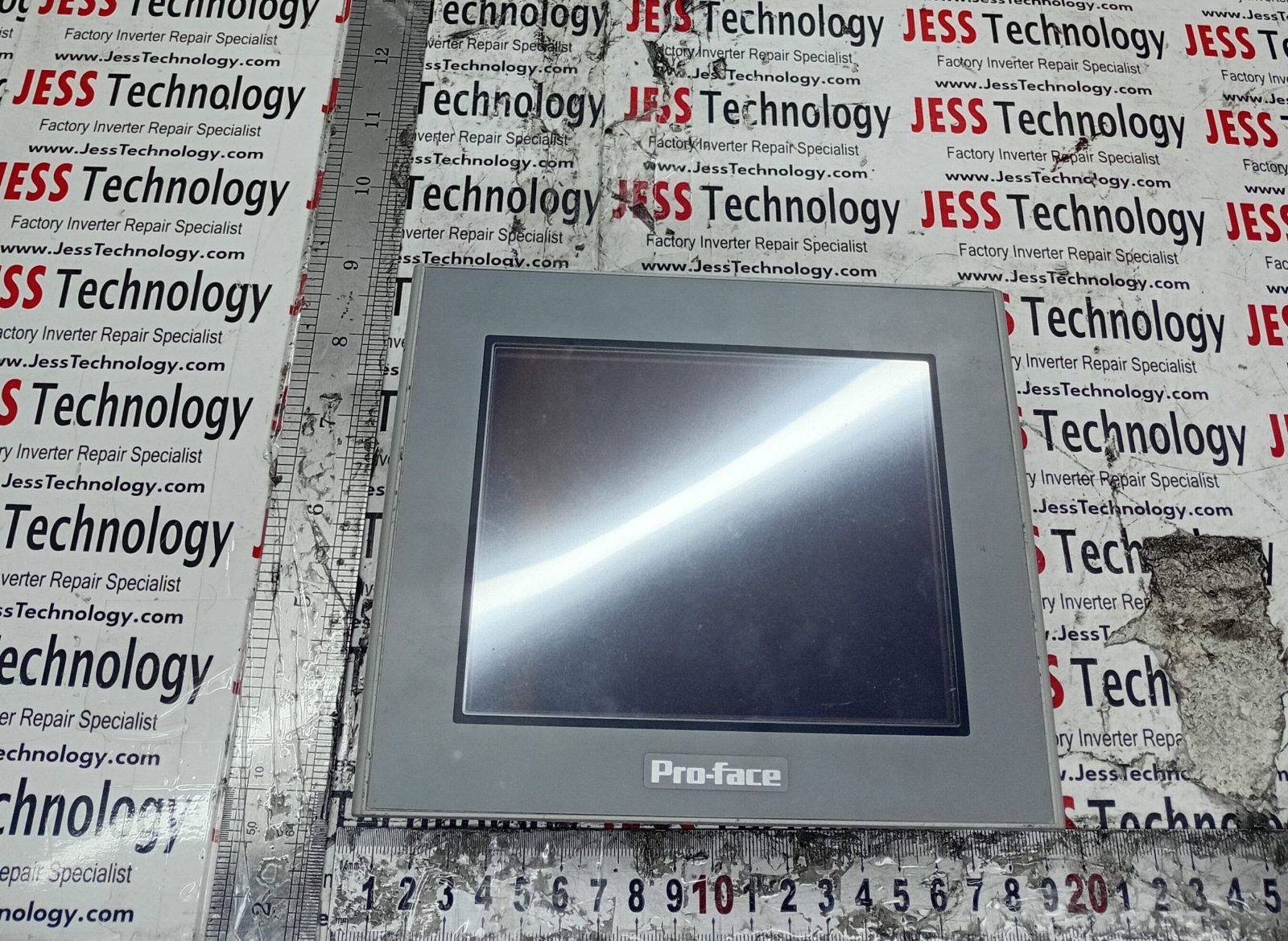 Repair PROFACE HMI 3580207-01 AST3301-S1-D24 MALAYSIA, SINGAPORE, THAILAND, VIETNAM, INDONESIA