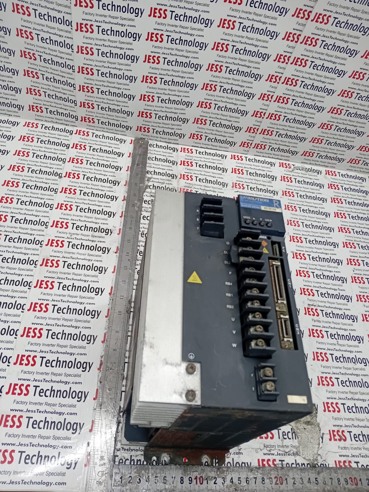 Repair SANMOTION SERVO DRIVE RS1A15AA MALAYSIA, SINGAPORE, THAILAND, VIETNAM, INDONESIA
