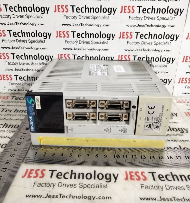 Repair MITSUBISHI SERVO DRIVE MR-J2S-40B-EE085 MALAYSIA, SINGAPORE, THAILAND, VIETNAM, INDONESIA