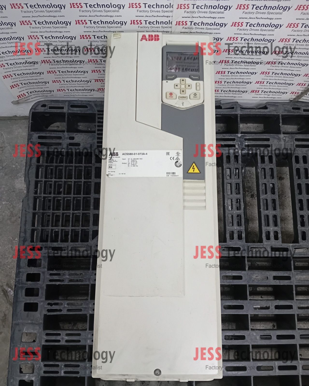 Repair ABB INVERTER ACS580-01-073A-4 MALAYSIA, SINGAPORE, THAILAND, VIETNAM, INDONESIA