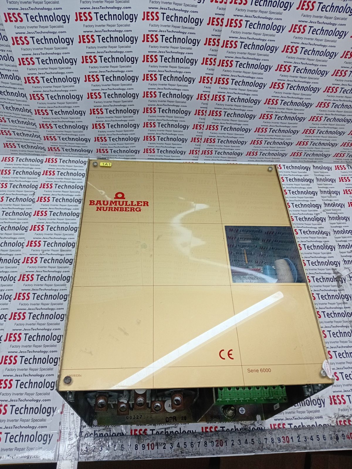 Repair BAUMULER  POWER CONVERTER BKF121200/400-604000000 MALAYSIA, SINGAPORE, THAILAND, VIETNAM, INDONESIA