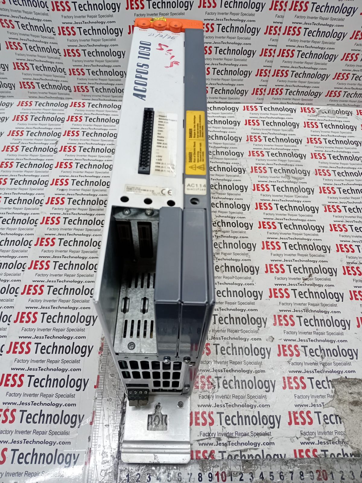 Repair B&R ACOPOS 1090 8V1090.00-2 MALAYSIA, SINGAPORE, THAILAND, VIETNAM, INDONESIA