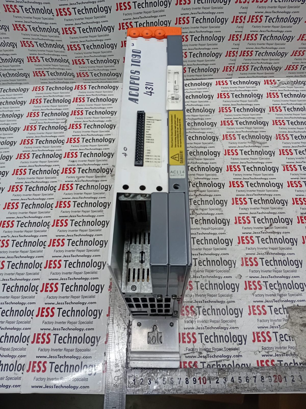 Repair B&R SERVO DRIVE ACOPOS 1090 8V1090.00-2 MALAYSIA, SINGAPORE, THAILAND, VIETNAM, INDONESIA