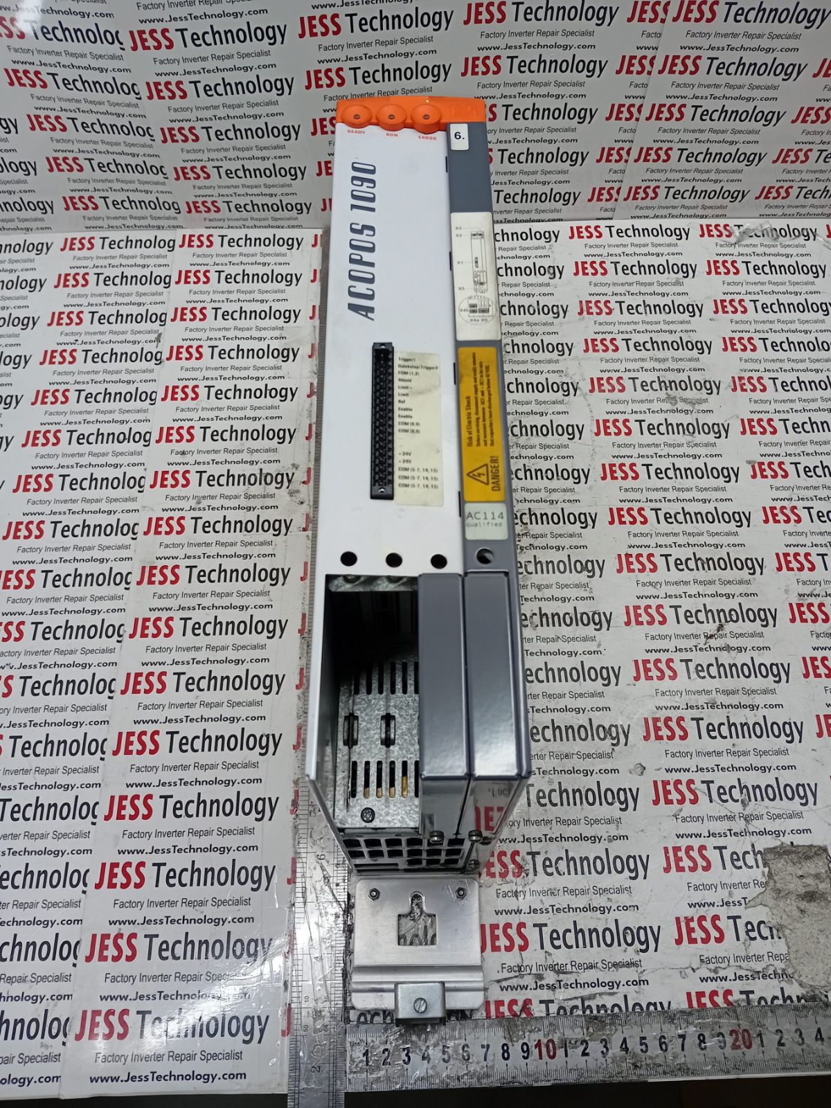 Repair B&R ACOPOS 1090 8V1090.00-2 MALAYSIA, SINGAPORE, THAILAND, VIETNAM, INDONESIA
