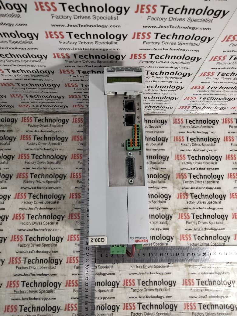 Repair REXTROTH INDRADRIVE HCS01.1E-W0018-A-03-B-ET MALAYSIA, SINGAPORE, THAILAND, VIETNAM, INDONESIA