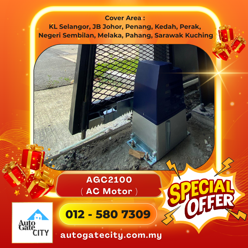 Autogate Motor 电动门 Motor Jln Jalan Kemudi 4/1, Citrina, Taman Bernam Jaya, Kerling, Selangor  Autogate Motor 电动门 Motor Dcmoto/DNOR/AGC/OAE APRIL 2026