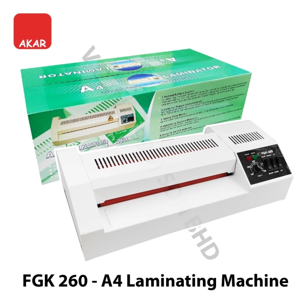 Mesin Laminate A4 Heavy Duty 每 Laminator A4 Panas Sejuk | Hot Cold Laminating Machine Office Scho Machine Desk Accessory Desktop Stationery Selangor, Malaysia, Kuala Lumpur (KL), Semenyih Supplier, Suppliers, Supply, Supplies | V CAN (1999) SDN BHD