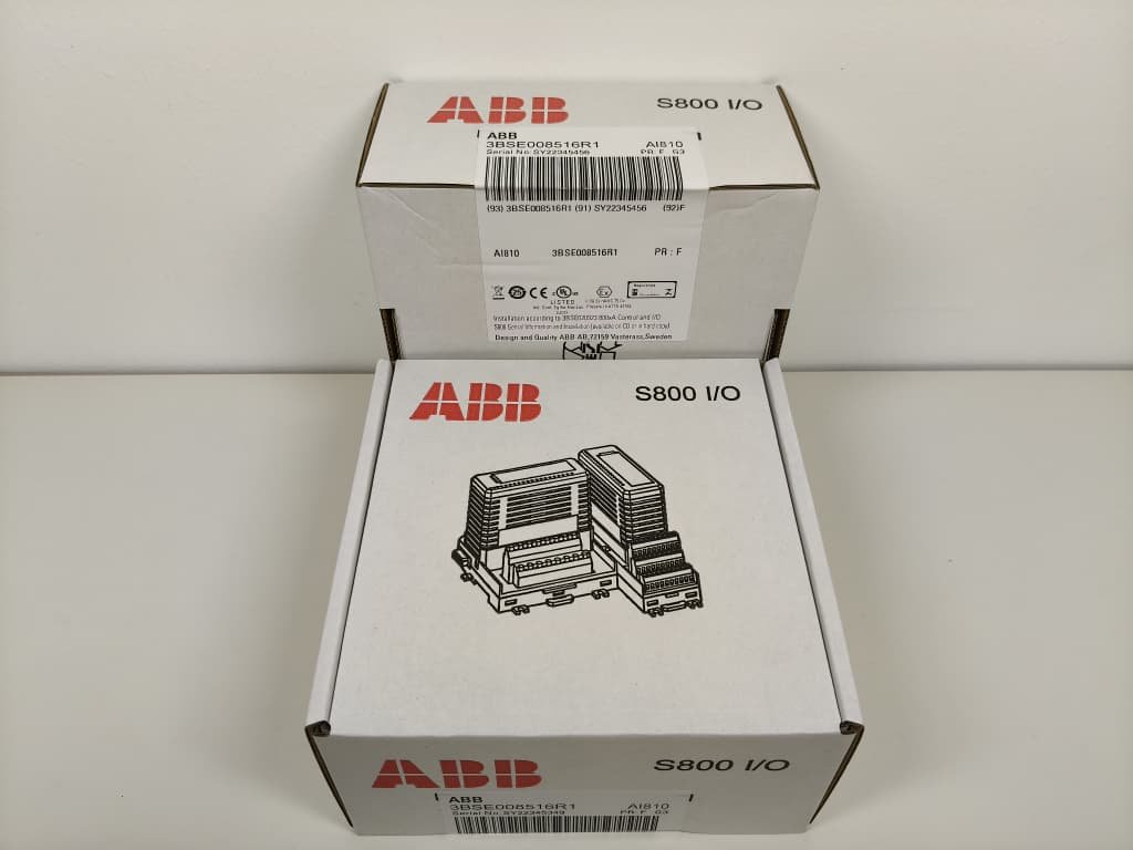 ABB 3BSE008516R1 Analog Input Malaysia
