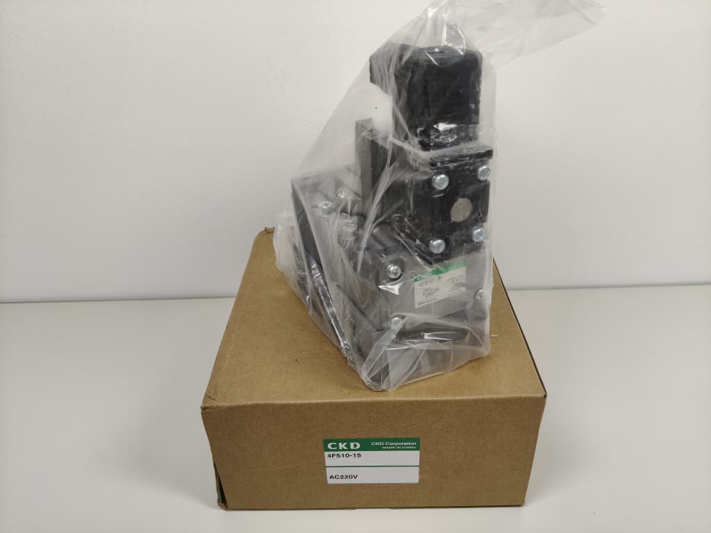 CKD 4F510-15-AC220V Solenoid Valve Malaysia