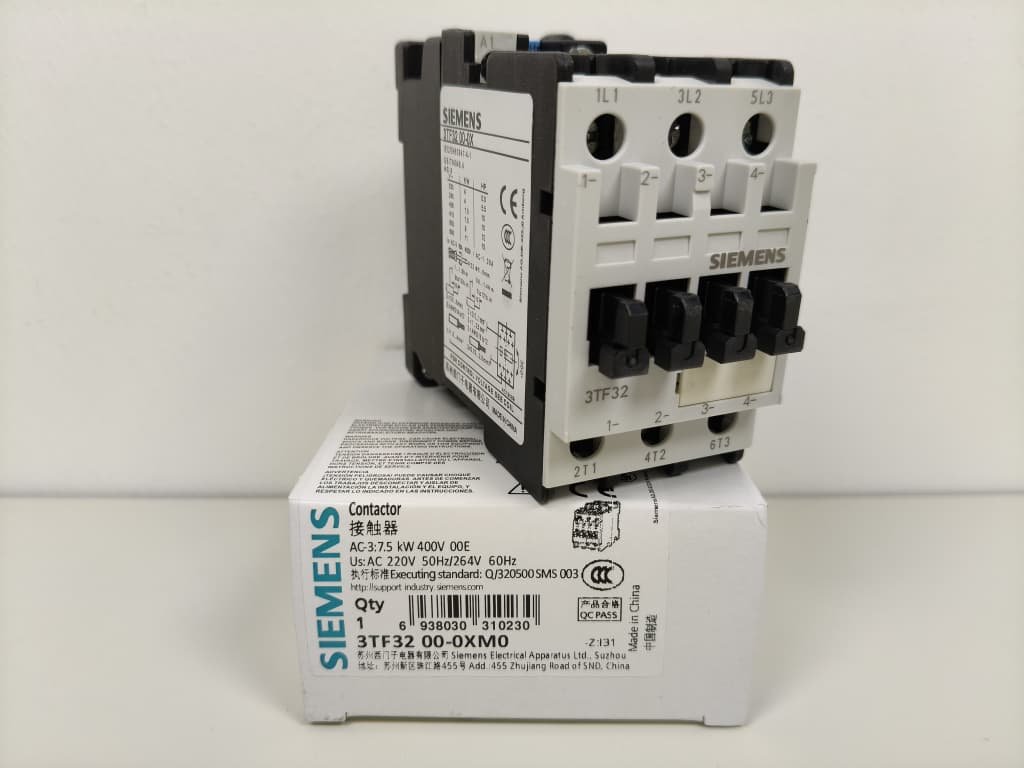 Siemens 3TF3200-0XM0 Contactor Malaysia