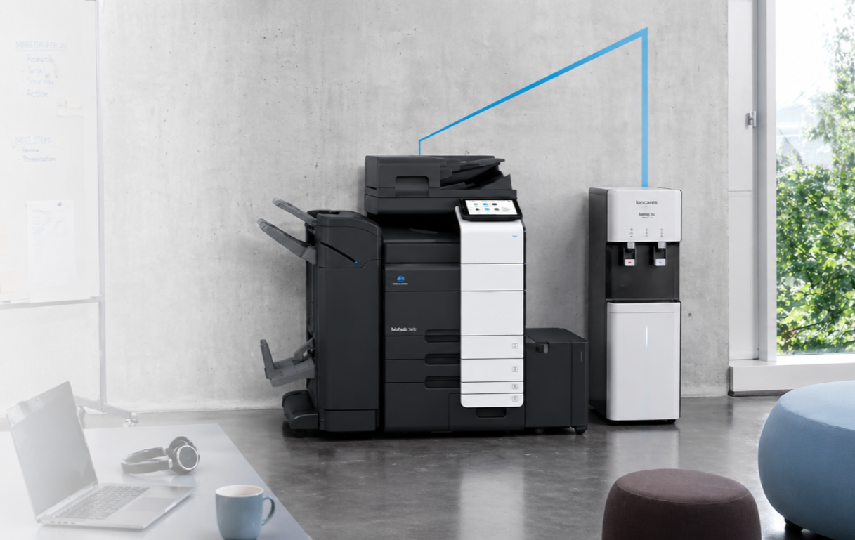 Start Your Office in Klang Valley with Just RM 3/day !!! Copier Rental + Water Purifier Solutions or Air Purifier Solutions