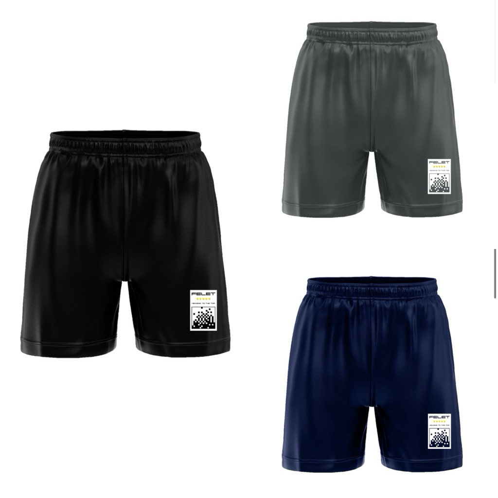 FELET CM201 KNEE LENGTH SPORT PANTS (100% AUTHENTIC)