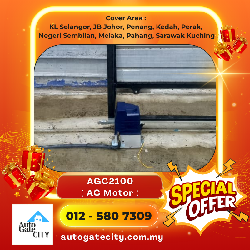 Autogate Motor 电动门 Motor  jalan angsana 5, Taman sri angsana 71700 mantin Negeri sembilan  Autogate Motor 电动门 Motor Dcmoto/DNOR/AGC/OAE APRIL 2026