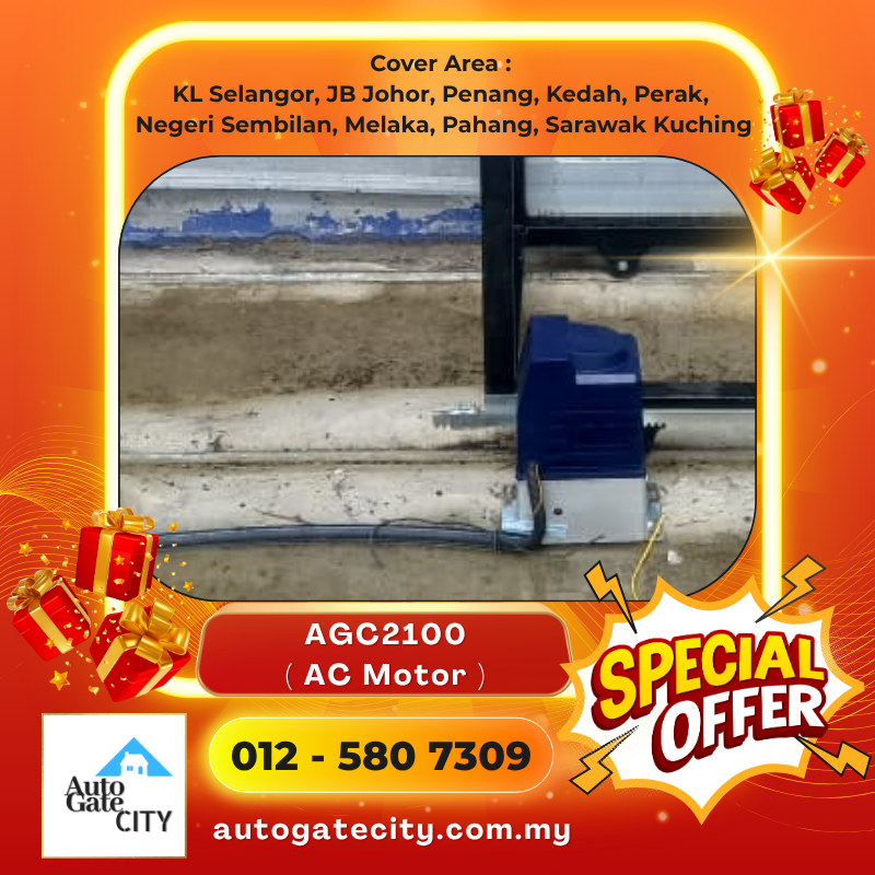 Autogate Motor 电动门 Motor  Jalan Ceri 6/7, Bandar Hillpark, Puncak alam, Selangor  Autogate Motor 电动门 Motor Dcmoto/DNOR/AGC/OAE APRIL 2026