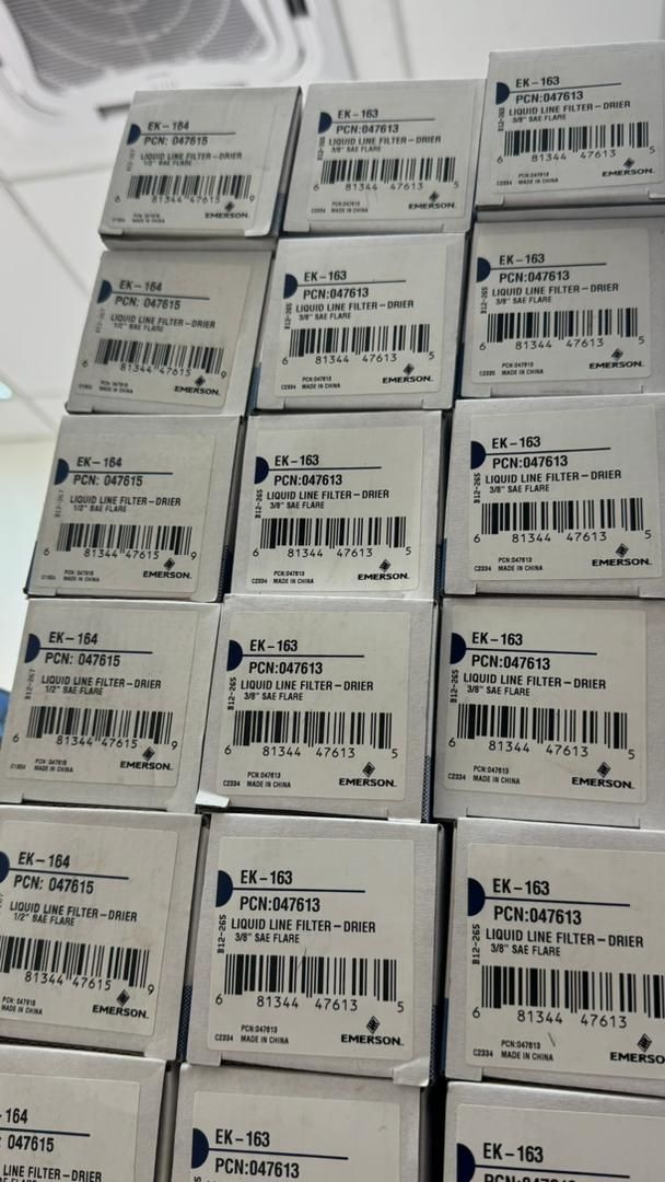 Filter Drier 3/8" and 1/4" ready stock 