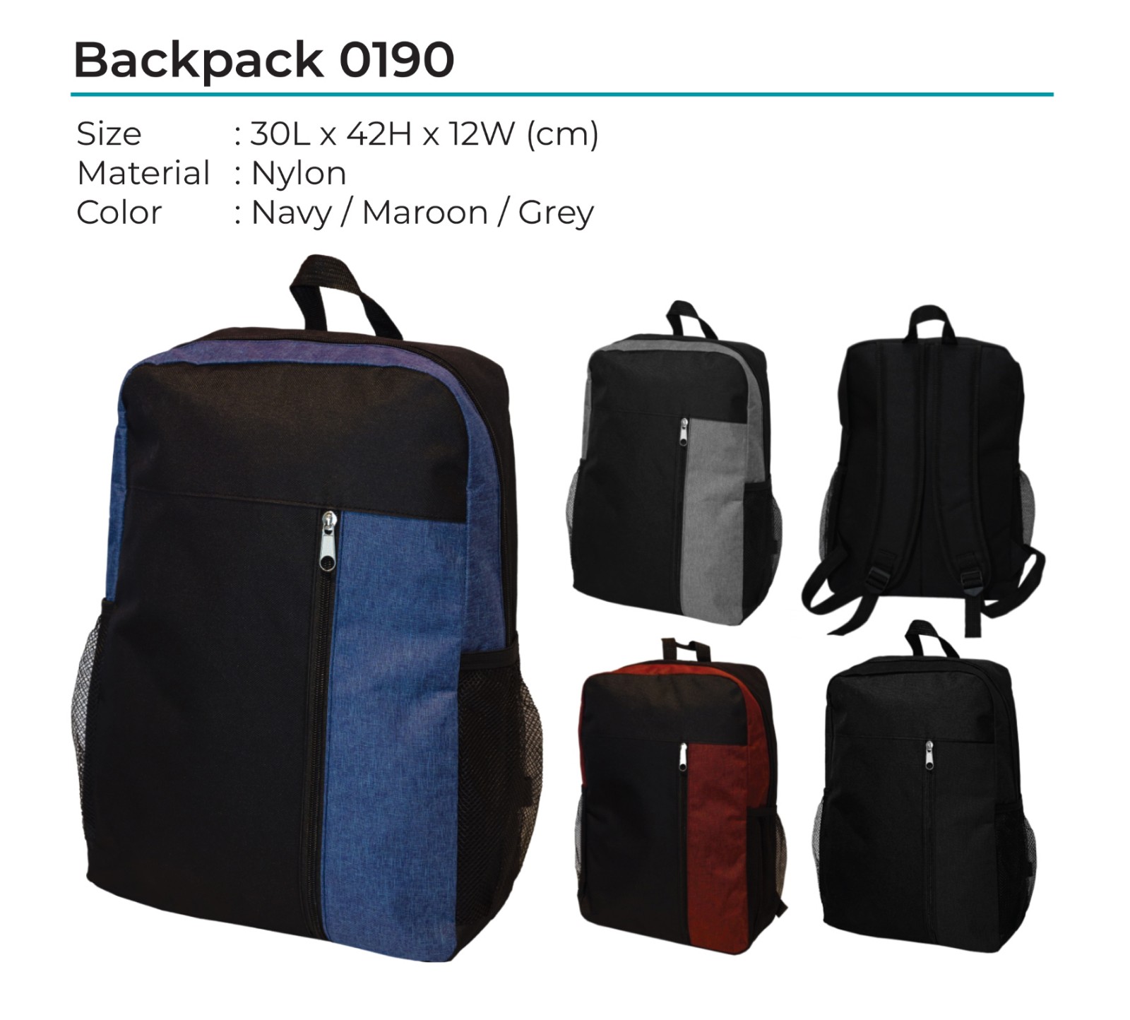 Backpack 0190
