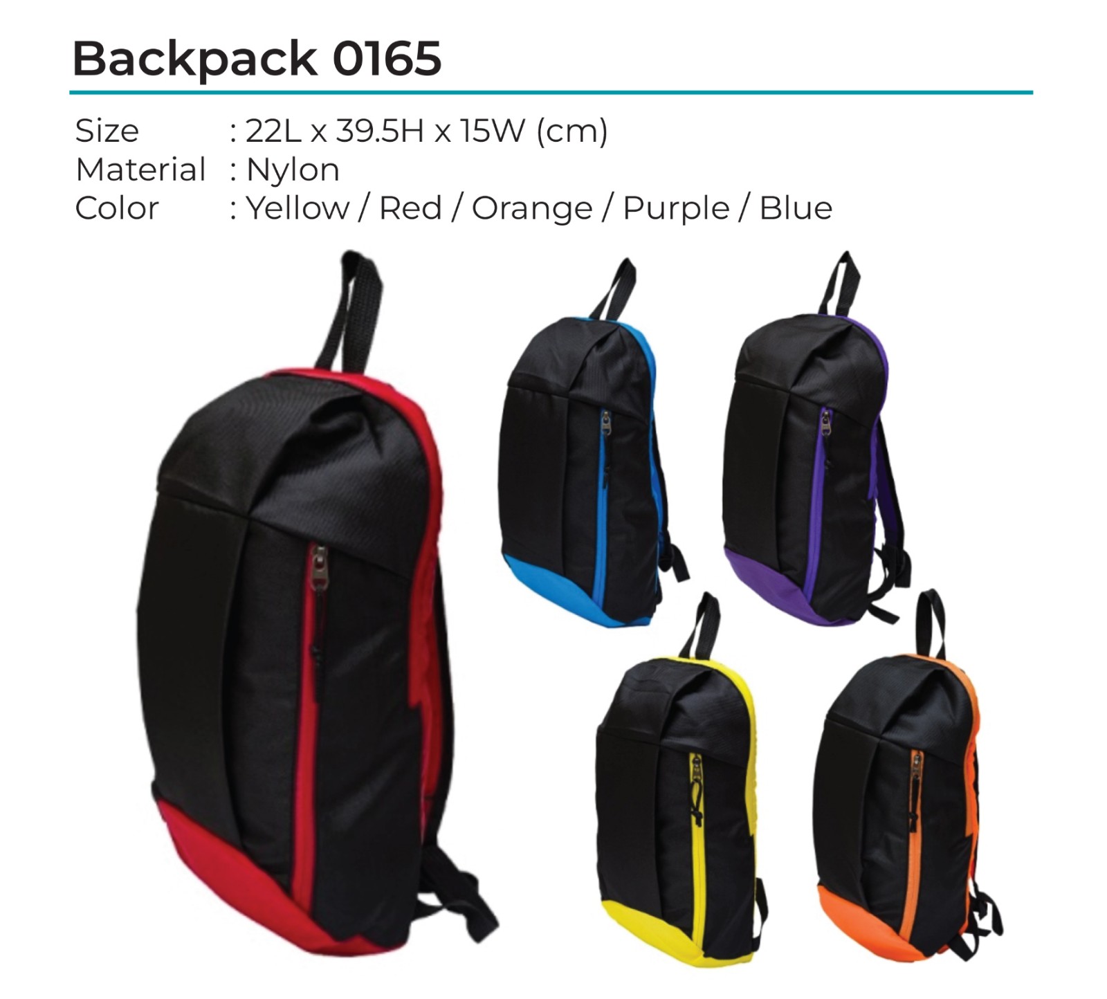 Backpack 0165