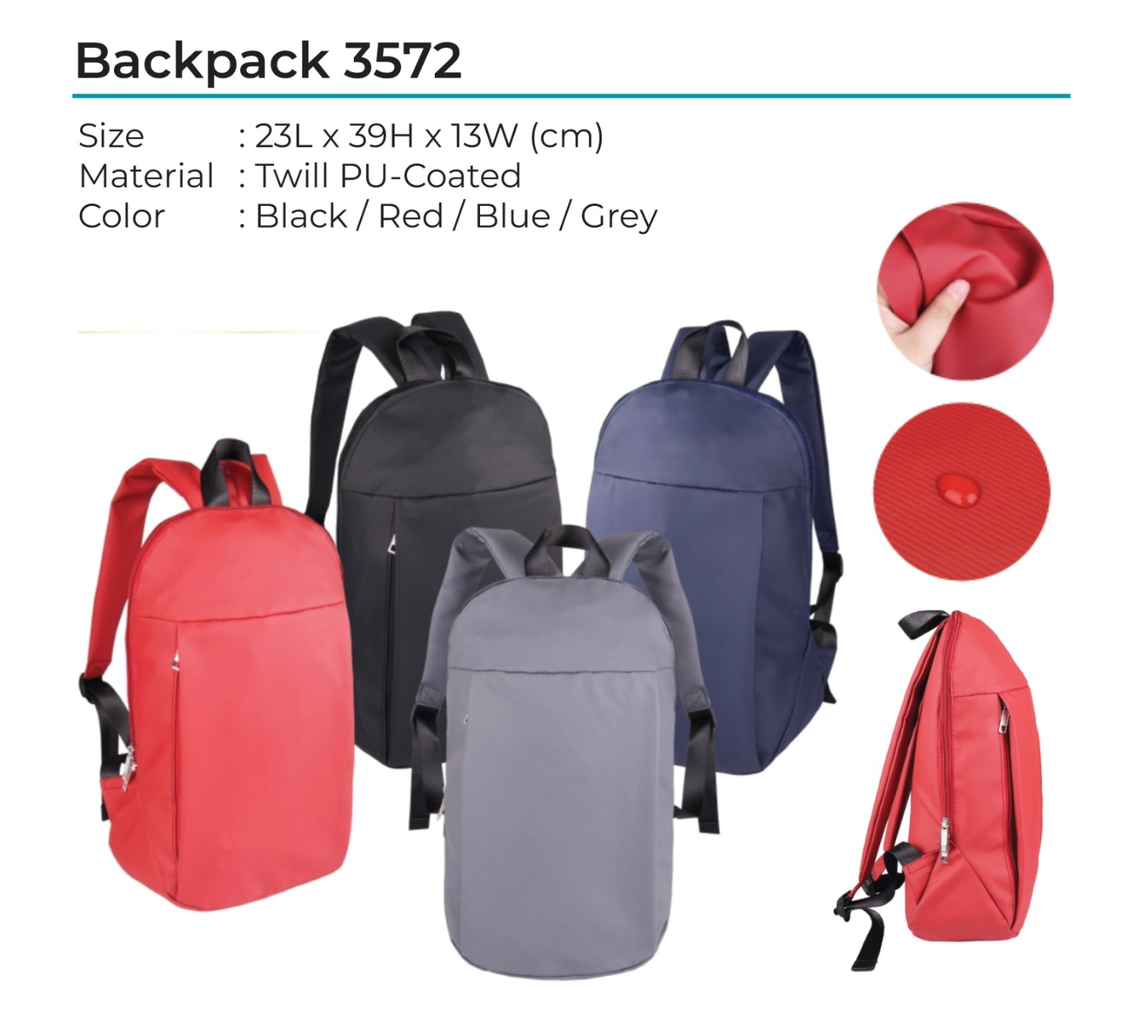 Backpack 3572