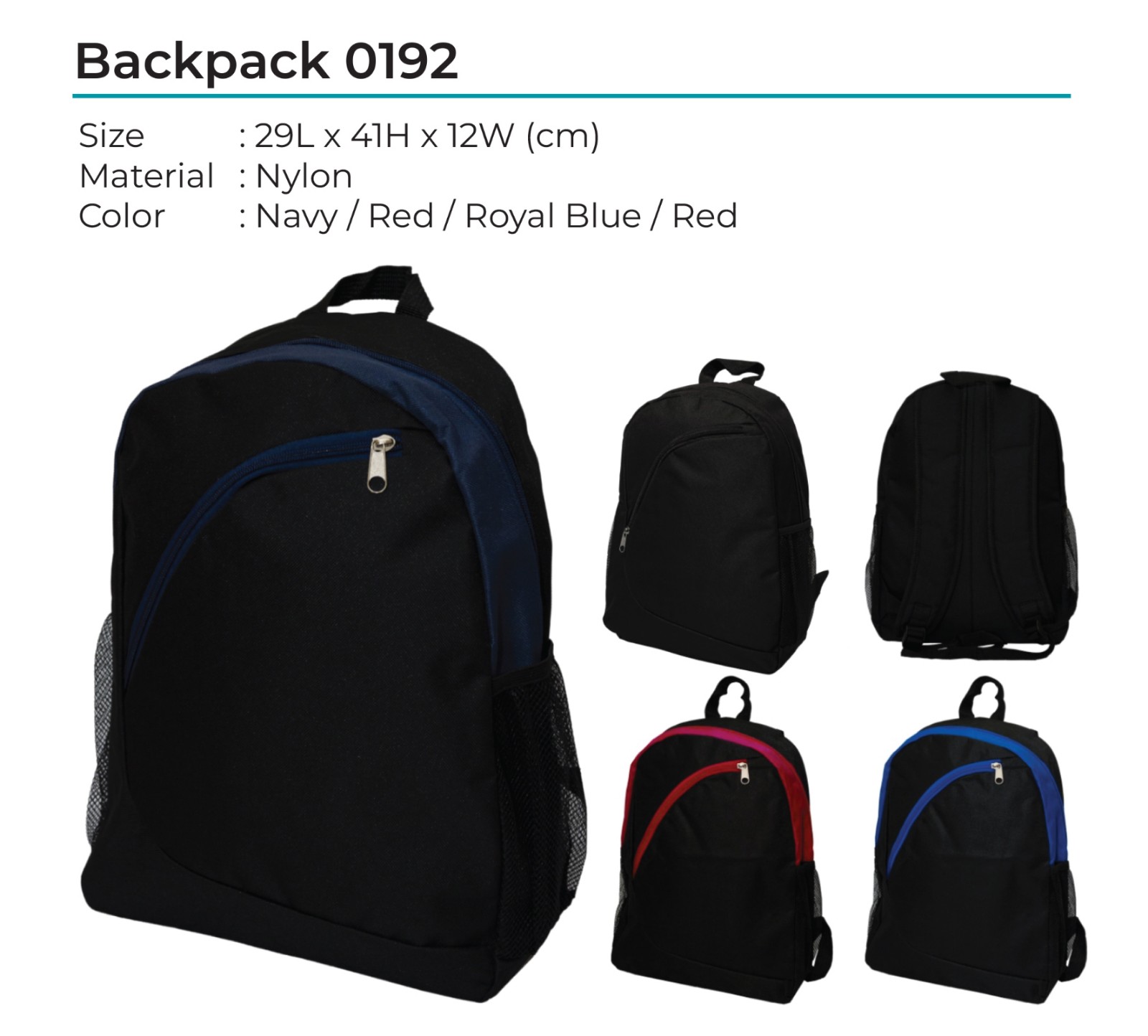 Backpack 0192